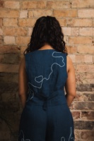 Vanda Tailored Waistcoat - Image 3